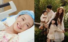 Nhã Phương sau 8 năm kết hôn với Trường Giang: Ứng xử khéo léo, được chồng biết ơn