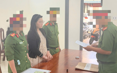 Khởi tố nữ chủ cơ sở sản xuất hơn 10.000 mỹ phẩm giả