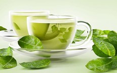 Nâng cao sức khỏe từ tách trà ngày Tết