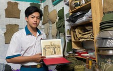 Người trẻ và hành trình gìn giữ ký ức lịch sử