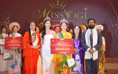 Hà Thị Bình – Hành trình bền bỉ phía sau ngôi vị Miss Yogi 2026