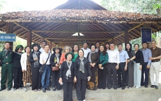 CLB Truyền thống Ban Dân y miền Nam tiếp tục phát huy vai trò kết nối các thế hệ thầy thuốc