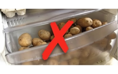 9 thực phẩm không nên để tủ lạnh để tránh biến đổi dinh dưỡng