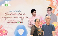 Đón xem Alo Doctor Cuối Tuần - Chủ đề: 'Ung thư dạ dày: Cá thể hóa điều trị, nâng cao cơ hội sống còn'