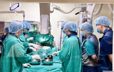 Bệnh viện Đa khoa tỉnh Thanh Hóa làm chủ 34 kỹ thuật cao, cứu sống nhiều ca bệnh hiểm nghèo