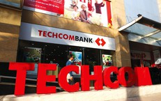 Cổ phiếu TCB của Techcombank được đánh giá tích cực