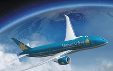 Cổ phiếu HVN của Vietnam Airlines có diễn biến tích cực