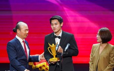 Cúp Chiến thắng 2025: Trịnh Thu Vinh lập kỷ lục, thầy Kim và Đình Bắc ghi dấu ấn