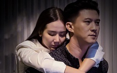 Hà Việt Dũng bật mí về cảnh quay với Huyền Lizzie 'đốn tim' khán giả trong phim 'Cách em 1 milimet'