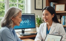 Có nên chụp nhũ ảnh sau tuổi 75 để tầm soát phát hiện ung thư vú giai đoạn sớm?