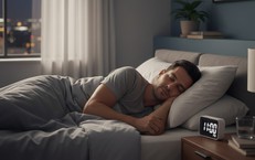 Cần ngủ bao nhiêu tiếng mỗi ngày để cơ bắp phục hồi?