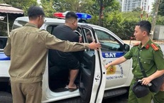 Công an TPHCM phát hiện đối tượng bị truy tìm