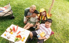 Bữa ăn của con qua góc nhìn một bà mẹ: Dinh dưỡng bắt đầu từ những điều giản dị