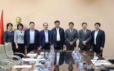 Thứ trưởng Đỗ Xuân Tuyên tiếp Chủ tịch Hiệp hội Doanh nghiệp Nhật Bản tại TP Hồ Chí Minh