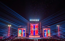 Tạm cấm nhiều tuyến đường trung tâm Hà Nội ngày 31/1 phục vụ 'Hòa nhạc ánh sáng - Chào năm mới 2026'