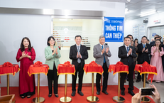 Đưa vào hoạt động hệ thống thông tim can thiệp hàng đầu phía Nam