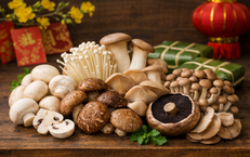 Vì sao nấm nên có mặt trên mâm cơm ngày Tết?