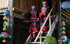 Không gian văn hóa Sa Pa, nơi tinh hoa các dân tộc Tây Bắc hội tụ