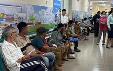 TP Hồ Chí Minh: Sắp xếp lại trạm y tế không làm gián đoạn khám, chữa bệnh bảo hiểm y tế