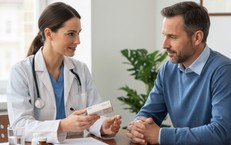 Lưu ý khi dùng corticoid cho bệnh nhân cầu thận