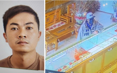 Vờ mua vàng, cướp giật rồi tẩu thoát