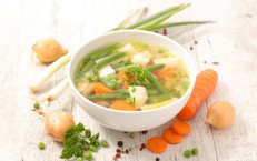 5 món súp bổ dưỡng giúp làm ấm cơ thể, no lâu và tăng cường miễn dịch trong mùa đông