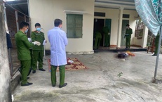 Tình tiết bất ngờ trong vụ chồng sát hại vợ và người thân rồi tự sát