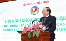 Hội Đông y Việt Nam giữ vai trò ‘then chốt’ trong bảo vệ quyền lợi người tiêu dùng y học cổ truyền