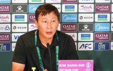HLV Kim Sang Sik tiết lộ 'chìa khóa' giúp U23 Việt Nam thắng trận ra quân