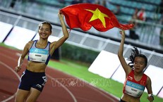 Tặng Bằng khen cho 329 VĐV và 62 HLV đạt thành tích xuất sắc tại SEA Games 33