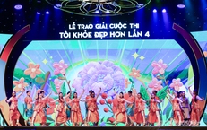 Đánh thức hành trình sống khỏe: "Tôi khỏe đẹp hơn" lần 4 sẵn sàng khai màn vào 20h tối nay