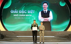 Lễ trao giải cuộc thi Tôi khoẻ đẹp hơn lần thứ 4