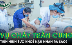 Tình hình sức khoẻ các nạn nhân trong vụ cháy ở Trần Cung
