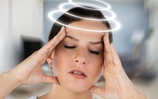 Giảm đau đầu vào mùa đông với các tư thế yoga thư giãn