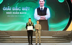 'Quả ngọt' từ hành trình thay đổi của chàng trai hơn 100kg đạt Giải Đặc biệt Tôi khỏe đẹp hơn lần 4