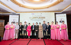 Hội thảo khoa học 'Curcumin - Giải pháp vàng cho sức khỏe &amp; sắc đẹp từ bên trong' lan tỏa giá trị chăm sóc bền vững