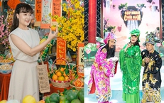 'Táo Y tế' Vân Dung mong khán giả đón nhận chương trình thay thế 'Táo Quân' của VTV