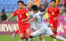 VCK U23 châu Á 2026: U23 Việt Nam toàn thắng sau 2 lượt trận