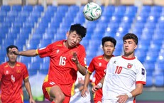 U23 Jordan tạo 'địa chấn', U23 Việt Nam chưa có vé sớm vào vòng knock-out