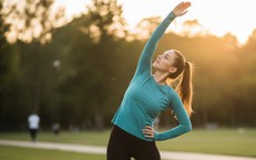 5 bài tập cường độ thấp đốt cháy mỡ thừa nhanh sau tuổi 50