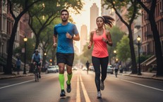 5 bài tập đi bộ giúp tăng cơ bụng sau tuổi 50