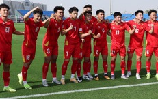 Thắng Kyrgyzstan 2-1, U23 Việt Nam là đội bóng đầu tiên vào tứ kết VCK U23 châu Á 2026
