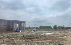 Nhà máy xử lý rác thải Sầm Sơn vắng bóng nhân lực, trễ hẹn vận hành