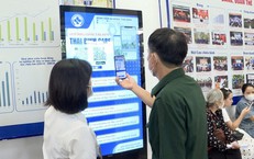 Số hóa tại BVĐK Thái Bình, người dân giảm nhiều thủ tục khi đi khám