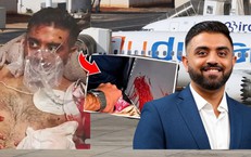 Hé lộ dấu hiệu bất thường của cơ phó trong vụ tấn công trên chuyến bay FlyDubai