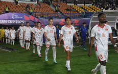 FIFA ASEAN Cup 2026: Đội tuyển Việt Nam đến Jakarta, hướng tới trận gặp Pakistan