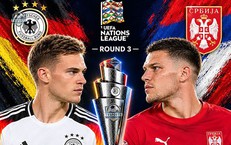 Nhận định, dự đoán tỷ số trận Đức vs Serbia ngày 2/10 UEFA Nations League