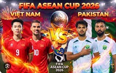Lịch thi đấu bóng đá hôm nay ngày 1/10 - 2/10: Chờ đội tuyển Việt Nam đấu Pakistan