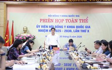 Hội đồng Y khoa Quốc gia khẩn trương hoàn thiện Bộ công cụ đánh giá năng lực hành nghề bác sĩ
