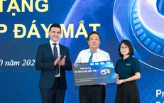 ‘Vì đôi mắt Việt’:  Quản lý toàn diện, phát hiện sớm biến chứng mắt do đái tháo đường